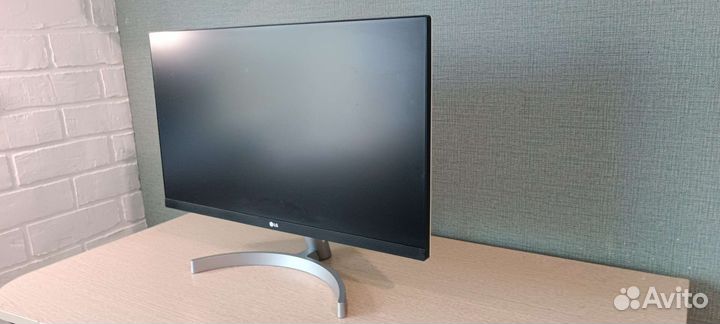 Монитор LG 24MK600M, 75Гц, 1920*1080