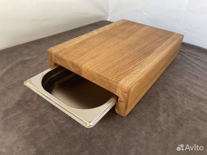 Доска разделочная дуб