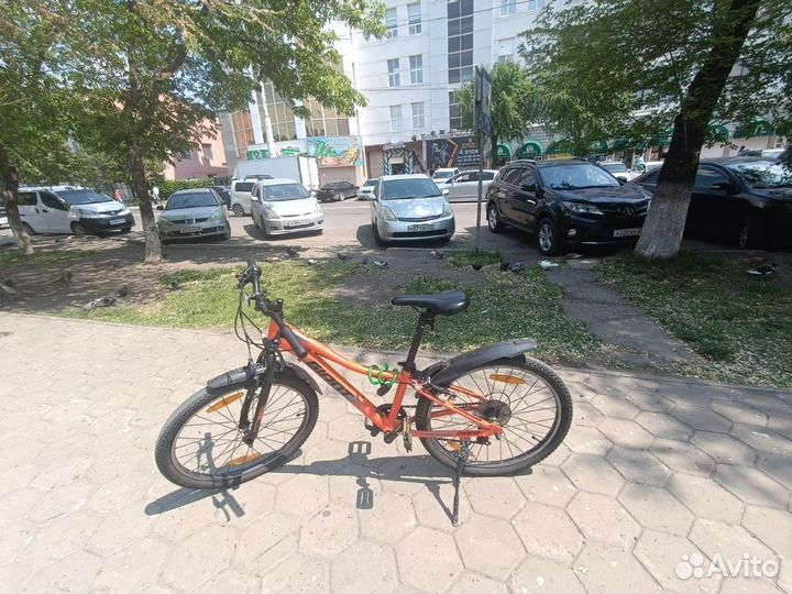 Велосипед Giant xtc junior