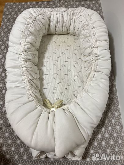 Кокон для новорожденных