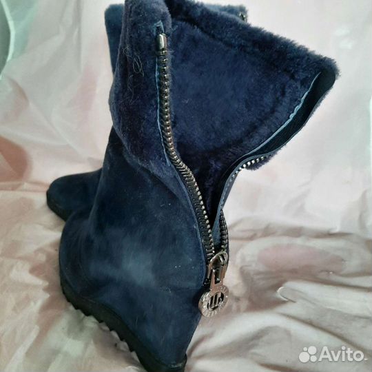 Loriblu сапоги зимние