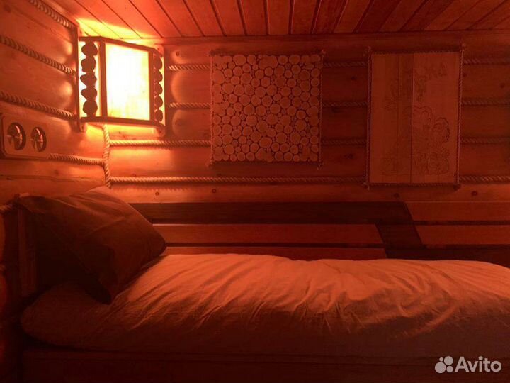 Матрас для парной бани