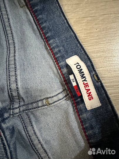 Джинсы Tommy jeans