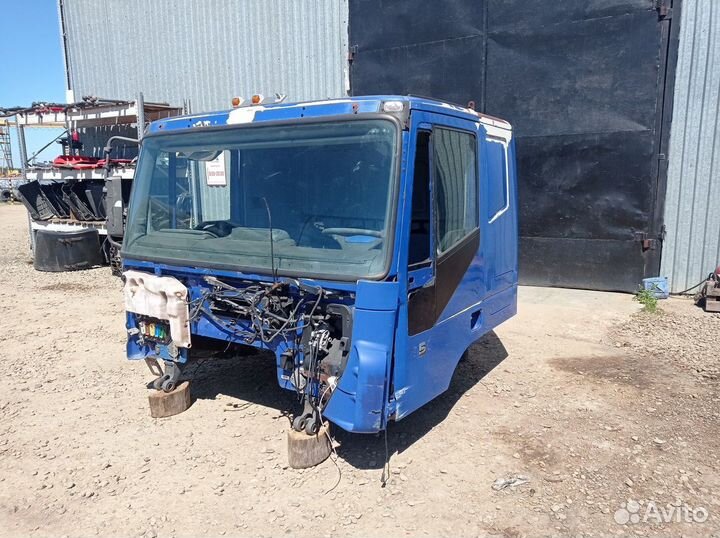 Кабина Iveco Stralis
