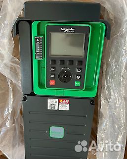 Преобразователь Schneider Electric ATV930U40N4