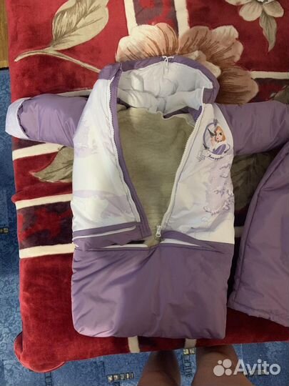 Детская одежда для девочек 74-80