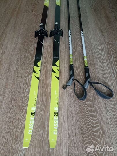 Беговые лыжи