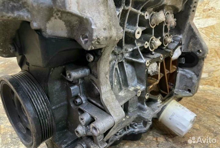 Двигатель volkswagen jetta 6 рестайлинг (2014-2018