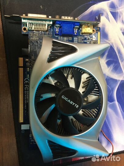 Видеокарта