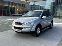 SsangYong Kyron 2.3 MT, 2014, 180 011 км