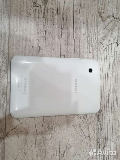 Планшет Samsung Galaxy Tab 2 7.0 GT-P3100 8Gb
