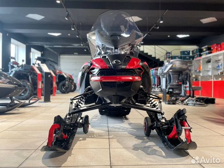 Снегоход Lynx Ranger 59 STD 600 ACE