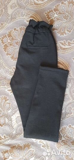 Брюки школьные