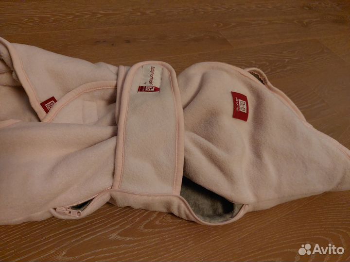 Конверт трансформер Red Castle