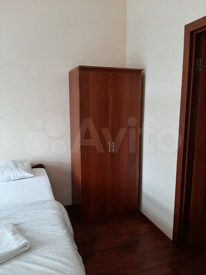 Комната 17 м² в 2-к., 2/3 эт.