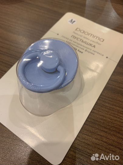 Пустышка Paomma