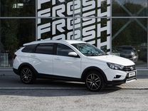 ВАЗ (LADA) Vesta Cross 1.6 MT, 2018, 65 015 км, с пробегом, цена 1 399 000 руб.