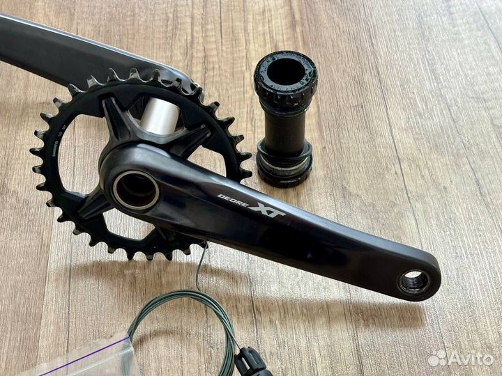 Групсет Shimano XT 8100