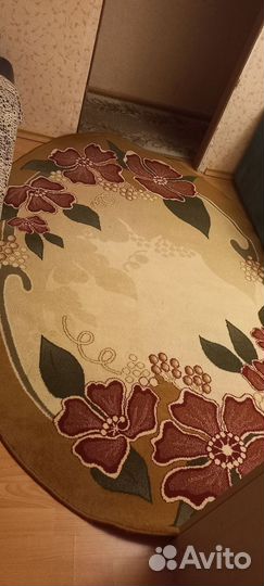 Палас бу 1,5 на 2,3