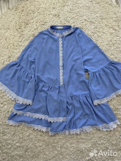 Платье oversize