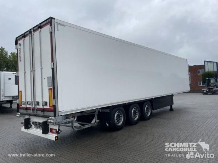 Полуприцеп шторно-бортовой Schmitz Cargobull SPR27, 2023