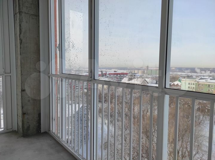 2-к. квартира, 63,9 м², 10/18 эт.