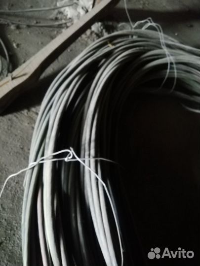 Кабель сип 7 жил алюминий в обмотке пара