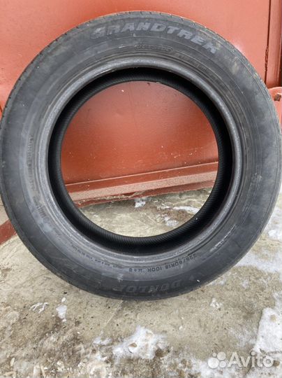 Dunlop Grandtrek ST1 225/60 R18 100