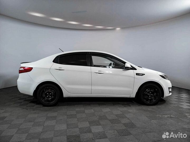 Kia Rio 1.4 AT, 2014, 168 000 км