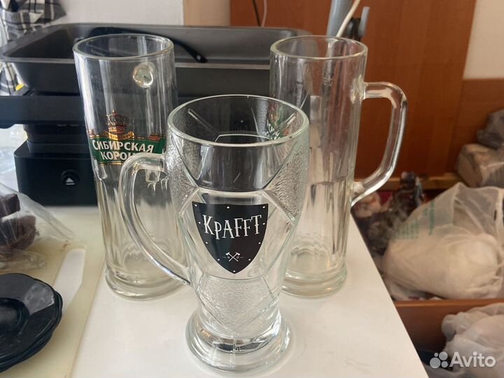 Пивная кружка