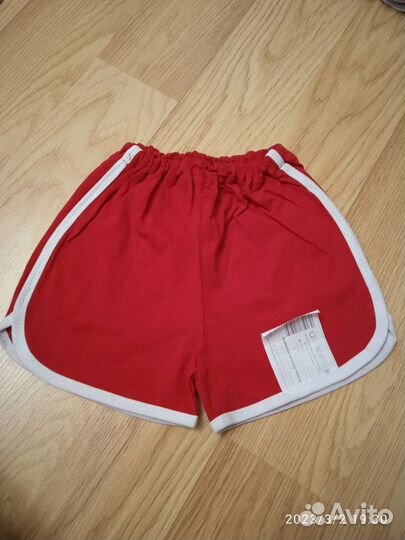 Шорты спортивные новые