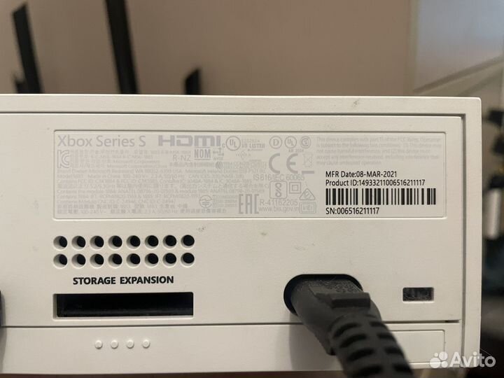 Xbox series s рст без бана 2 джойстика