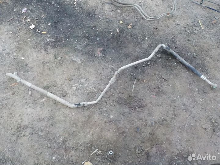 Трубка кондиционера хендай портер