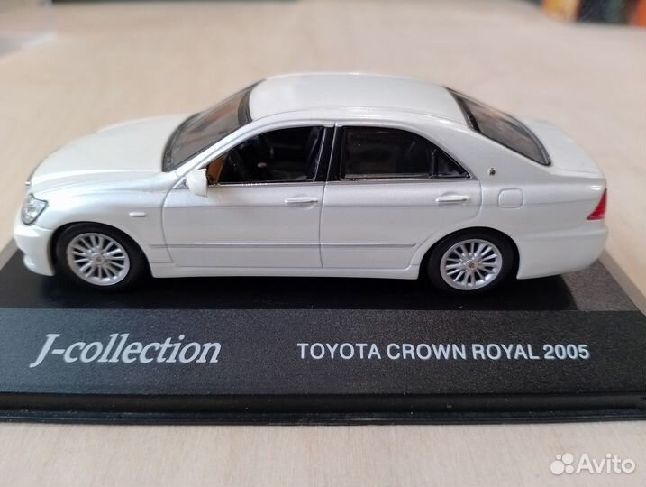 Toyota Crown Royal (S180) 2003-2008