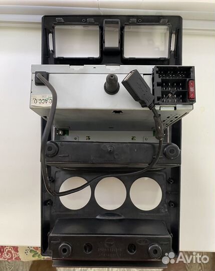 Консоль priora 1