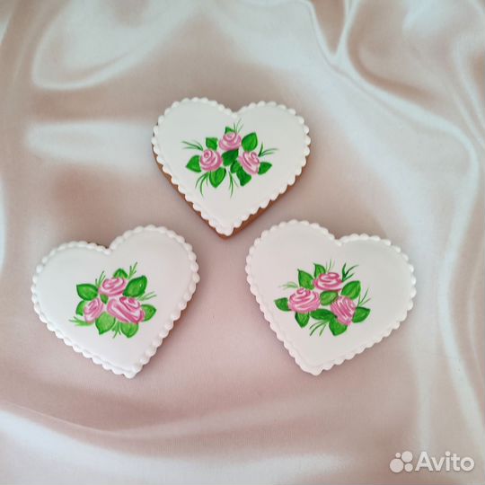 Имбирные пряники - Отличный подарок. Топперы