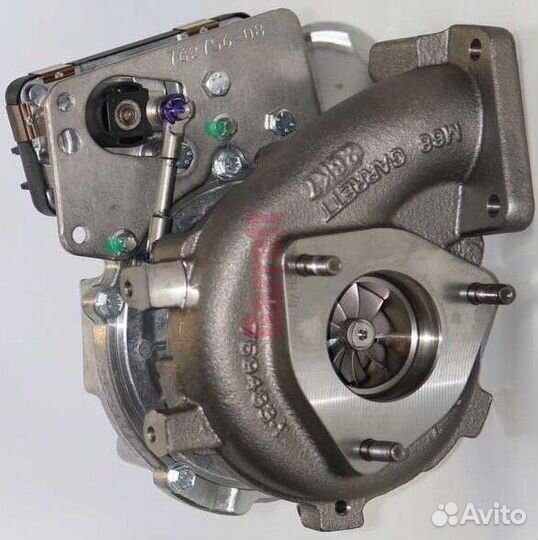 Турбокомпрессор (турбина) 769701-9003W Garrett