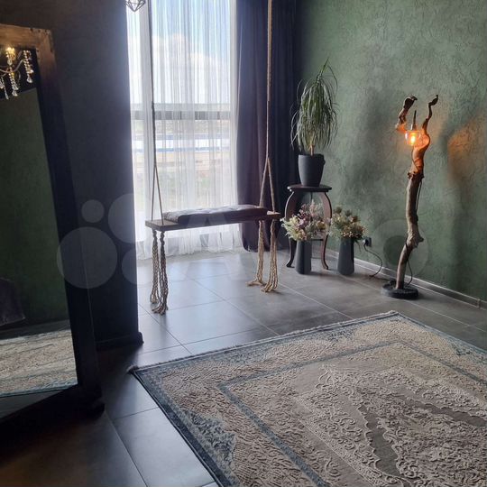 Квартира-студия, 45 м², 9/10 эт.