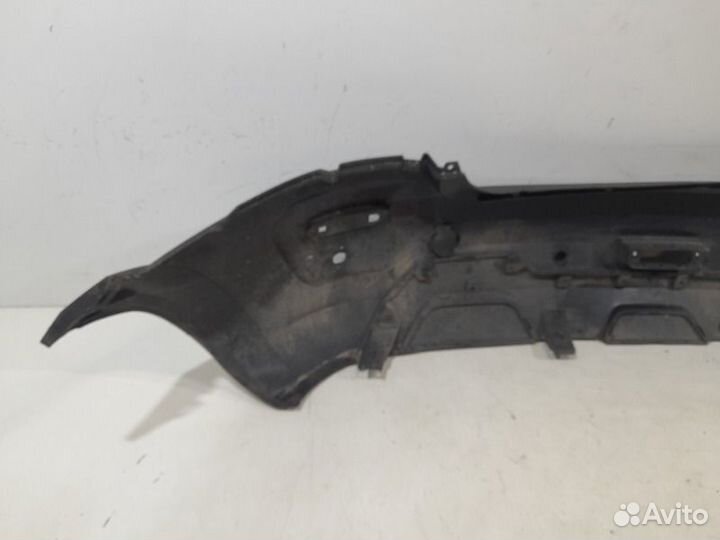 Бампер задний LADA X-Ray Cross 2015