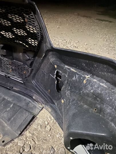 Бампер на LADA vesta