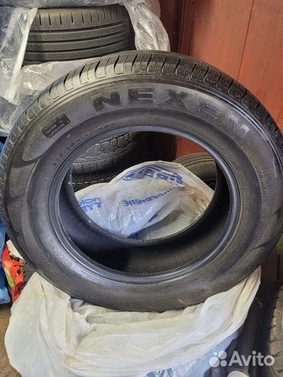 Nexen N Fera RU1 235/65 R17 104H
