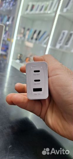 Зарядное устройство Samsung 65w блок