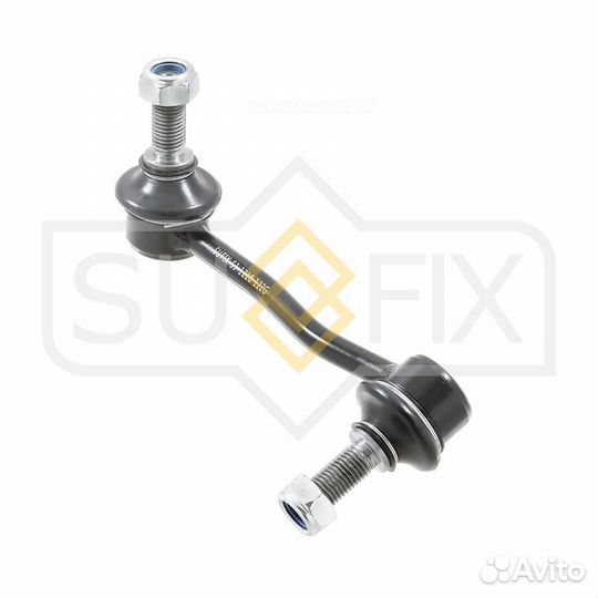 Sufix SJ-1218 Стойка стабилизатора перед лев LCV