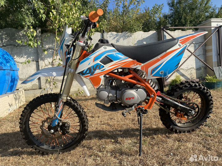 Питбайк kayo Basic YX125