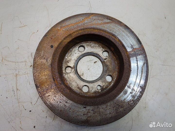 Диск тормозной Volkswagen Sharan, 2007