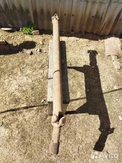 Кардан на газ 53