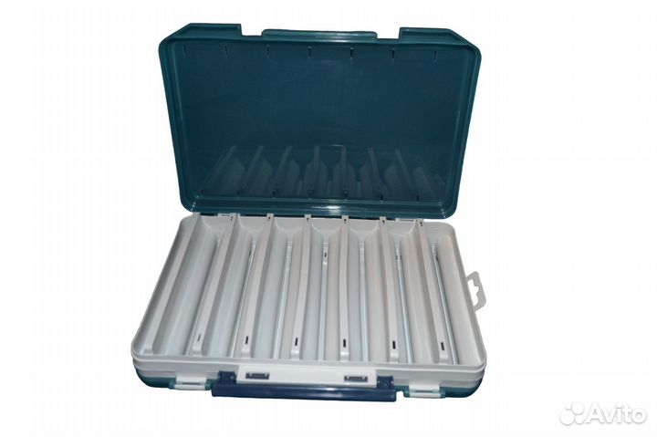 Коробка для хранения воблеров 275х195х55 мм
