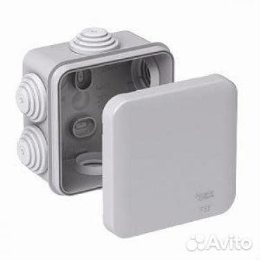 Коробка распределительная герметичная 70*70*40 I