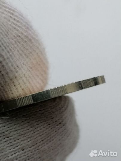 5 рублей 1991 года «Рыбный филин» UNC