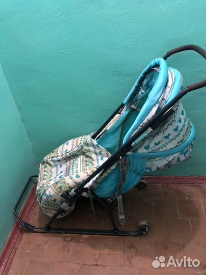 Продам санки